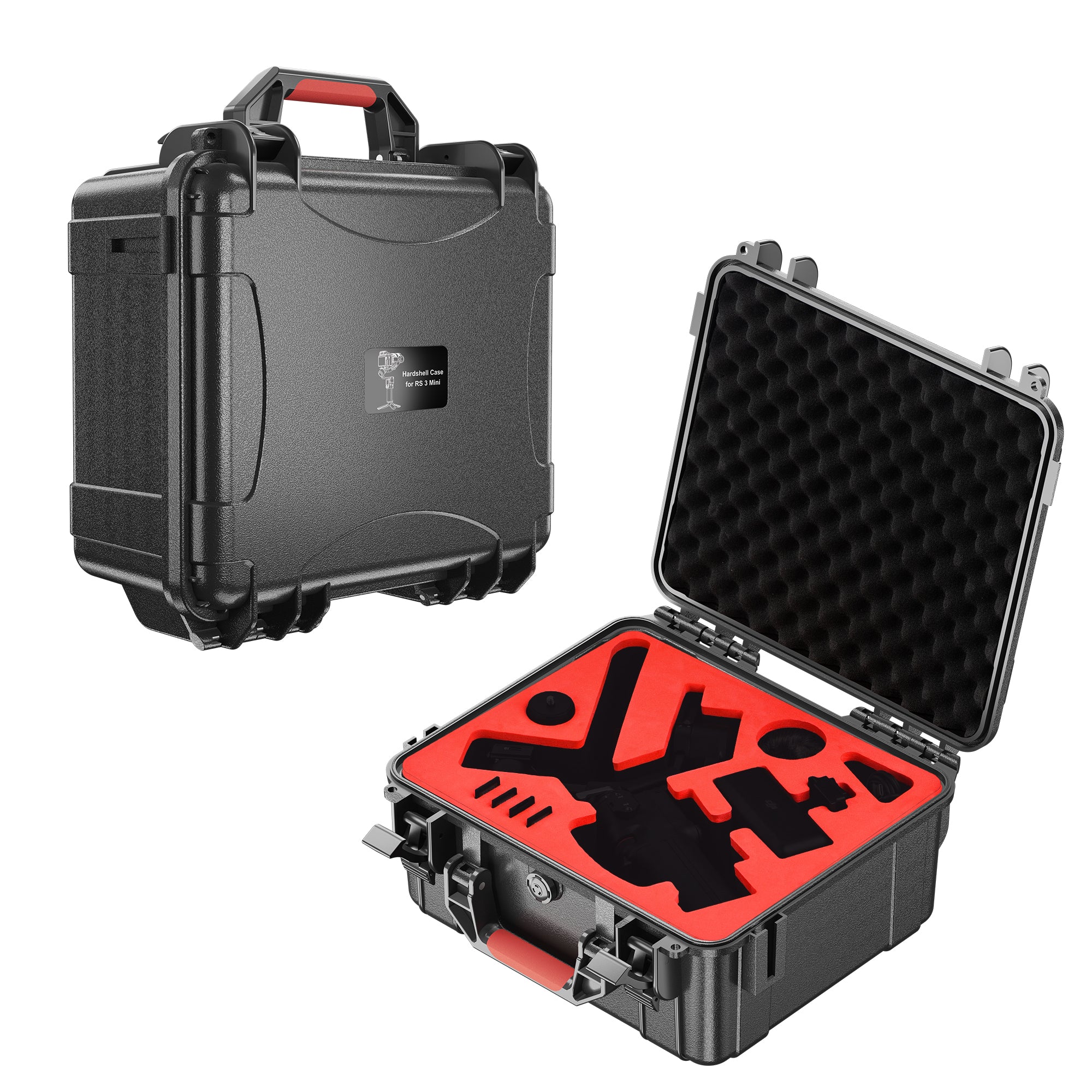 STARTRC 1116175 Hard Storage Case for DJI RS 3 Mini Stabilizer Suitcase ABS Waterproof Carrying Box STARTRC 1116175 Hard Storage Case for DJI RS 3 Mini Stabilizer Suitcase ABS Waterproof Carrying Box